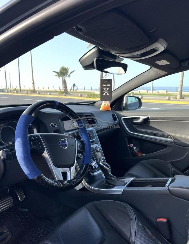 Volvo S60 R design