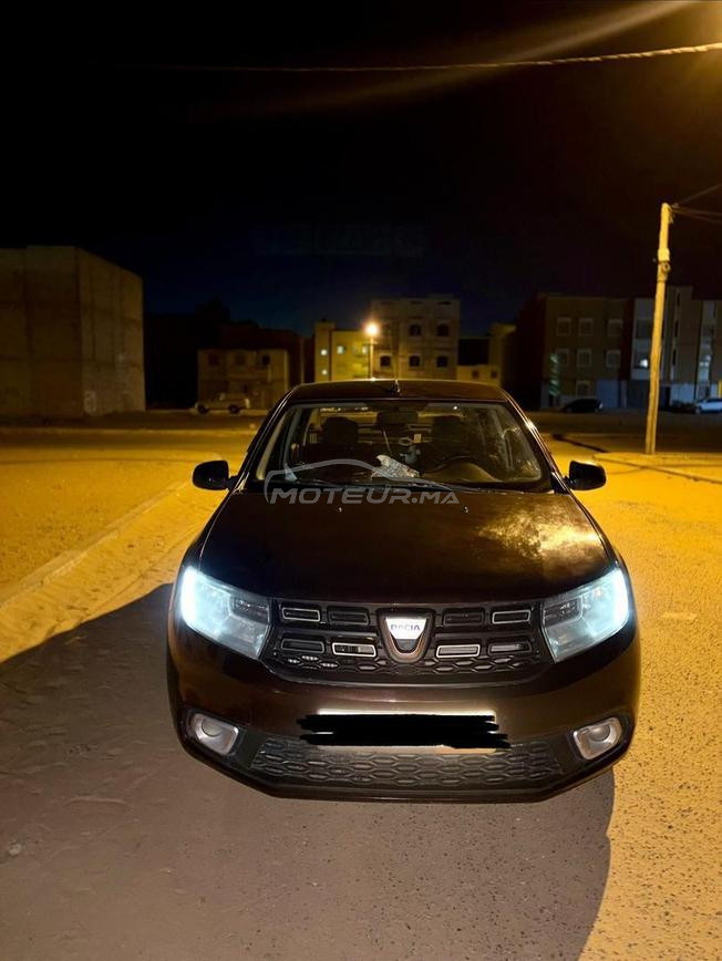 Dacia Logan Diesel Manuelle 2017 à Tan-Tan