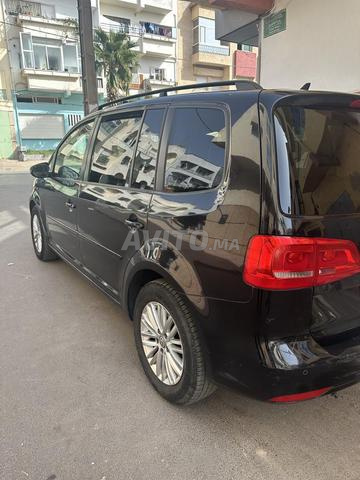 Volkswagen Touran 2014 - 2