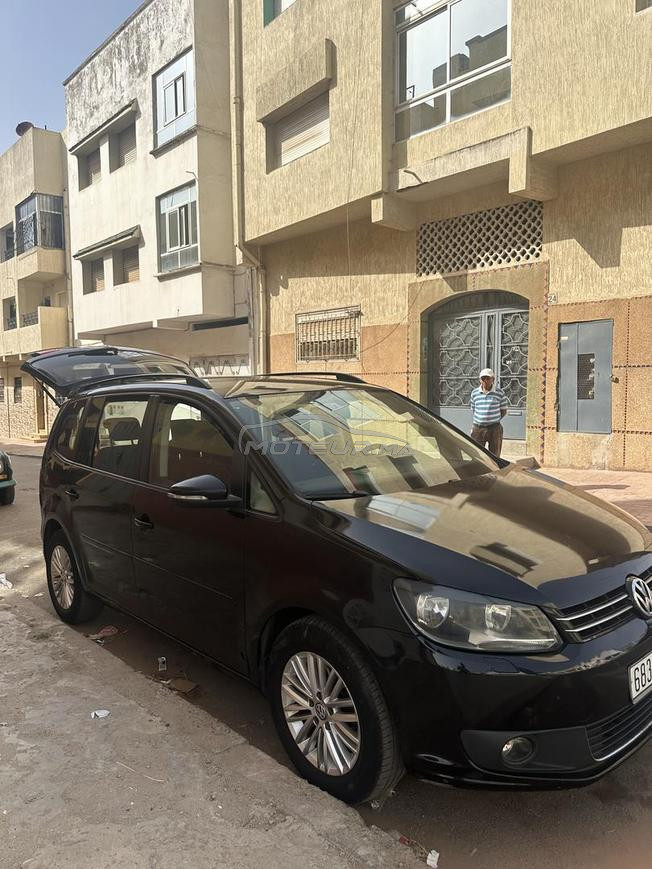 Volkswagen touran 2014