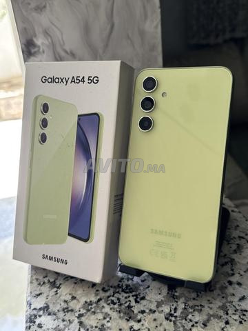 سامسونج جالاكسي A54 5G ألمانيا - 2