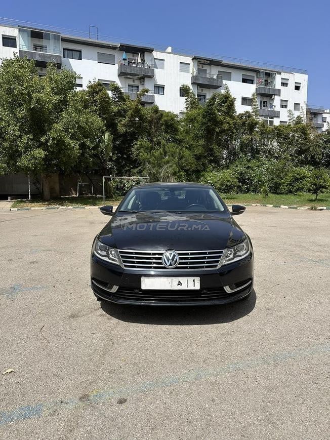 Volkswagen Passat CC Diesel Automatique 2016