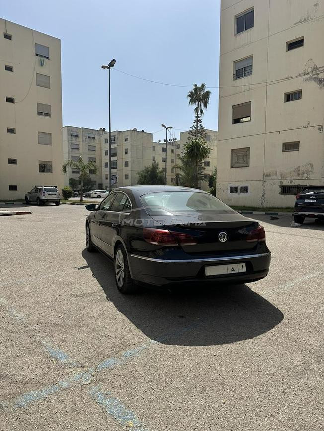 Volkswagen Passat CC Diesel Automatique 2016