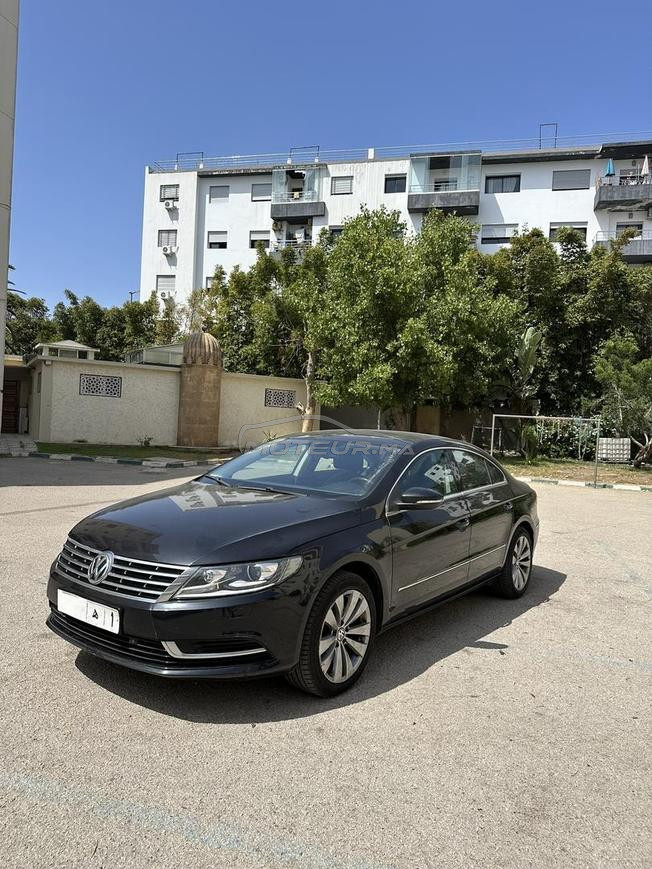 Volkswagen Passat CC Diesel Automatique 2016