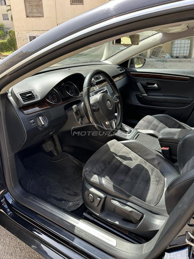 Volkswagen Passat CC Diesel Automatique 2016