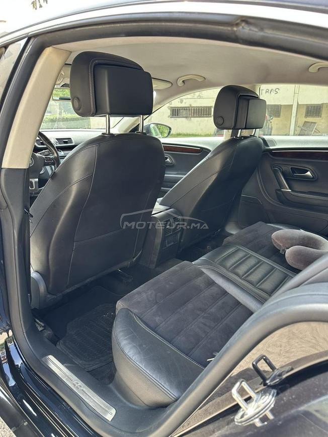 Volkswagen Passat CC Diesel Automatique 2016