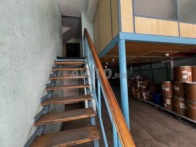 Saroute à vendre - 60k - 3000dh location - 160m2 - 2