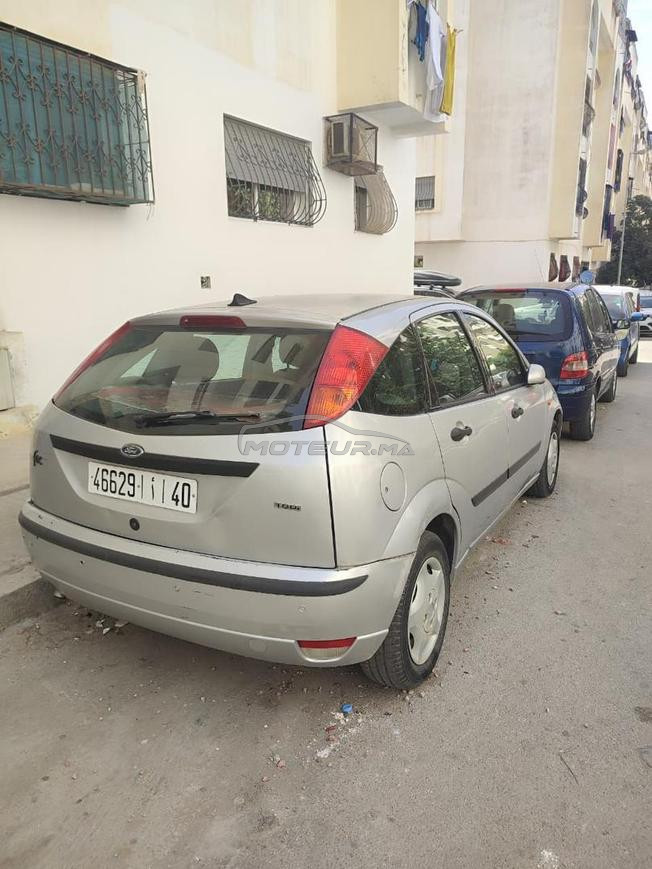 Ford focus 2005