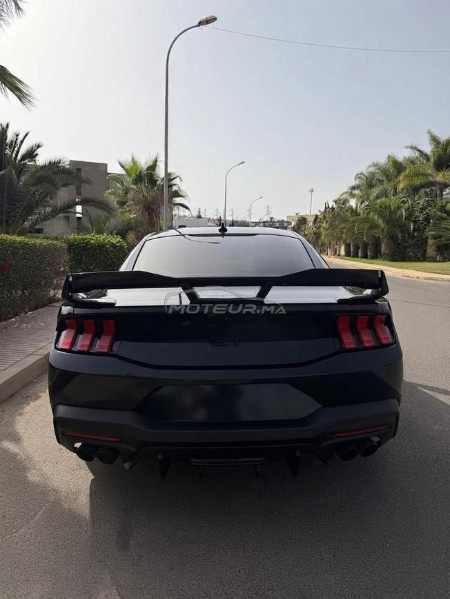 Ford Mustang GT Performance V8 5.0L