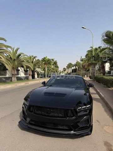 فورد موستانج GT بيرفورمانس V8 5.0 لتر - 2