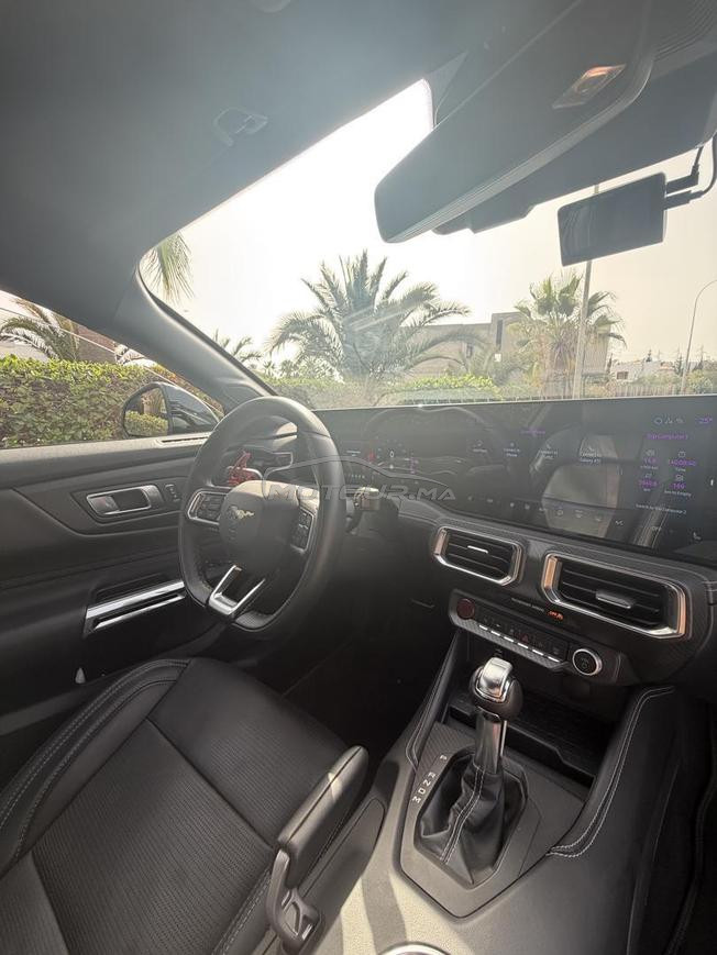 Ford Mustang GT Performance V8 5.0L