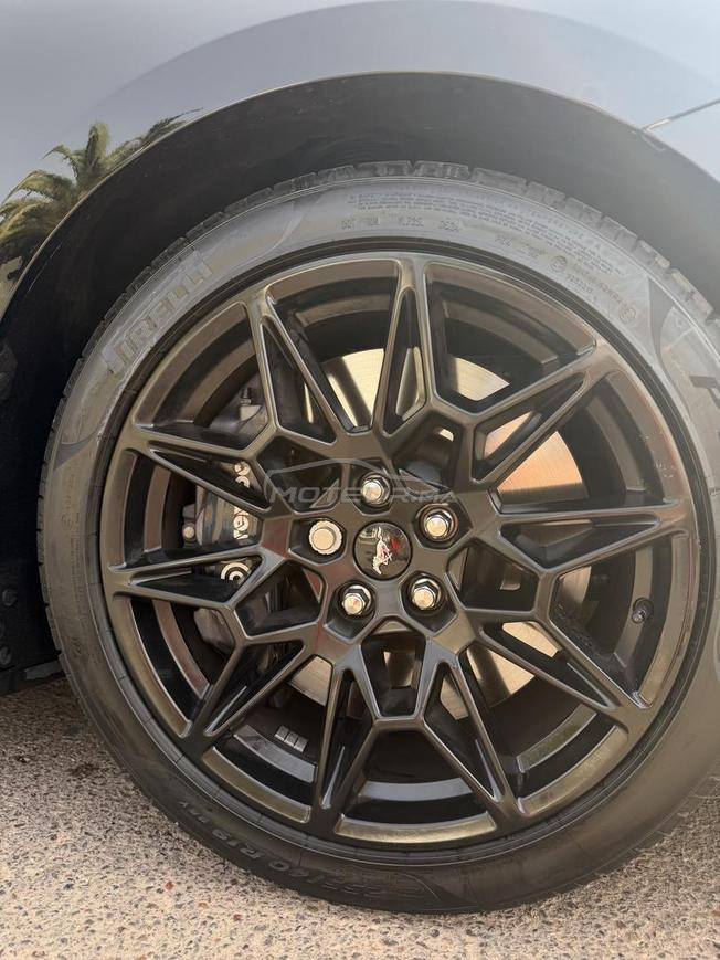 Ford Mustang GT Performance V8 5.0L