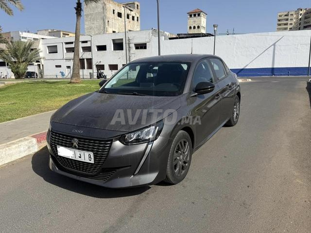 Peugeot 208 diesel manuelle - 2