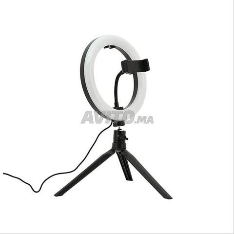 مصباح LED دائري MINISO