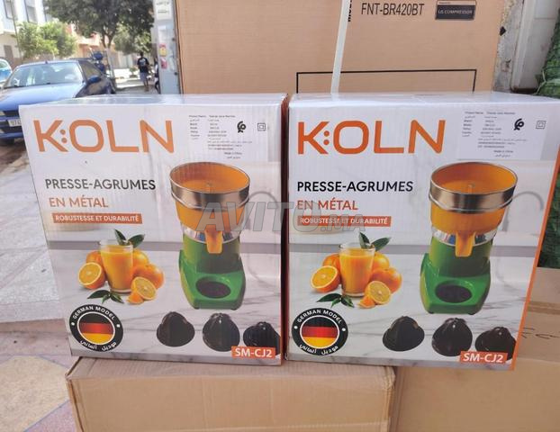 Presse-agrumes KOLN Allemand Professionnel 180W