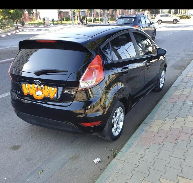 ford fiesta diesel