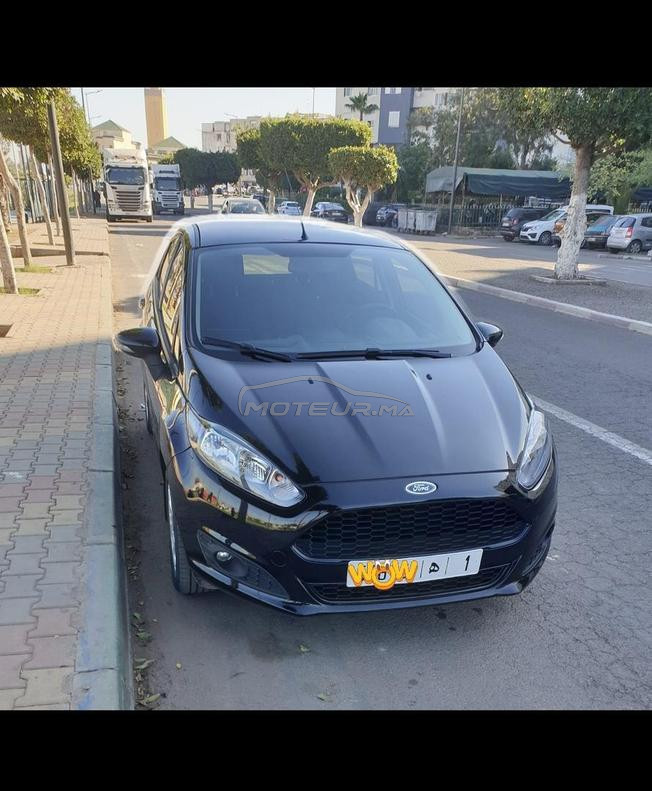 ford fiesta diesel