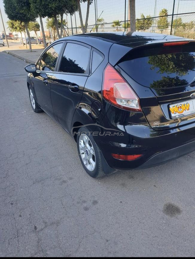 ford fiesta diesel