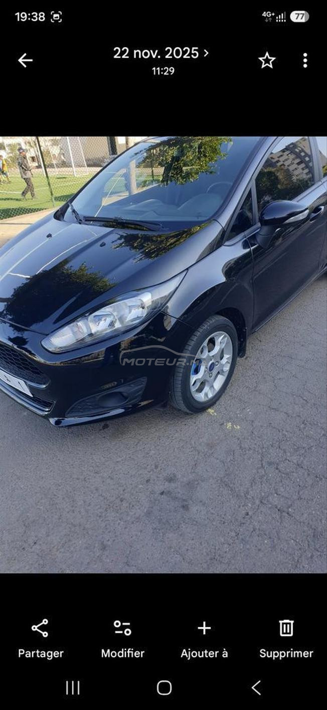 ford fiesta diesel