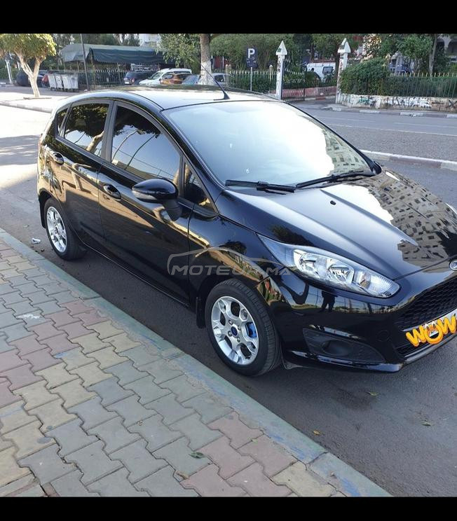ford fiesta diesel