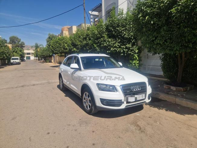 Audi Q5 Diesel Manuelle 2012 à Fès