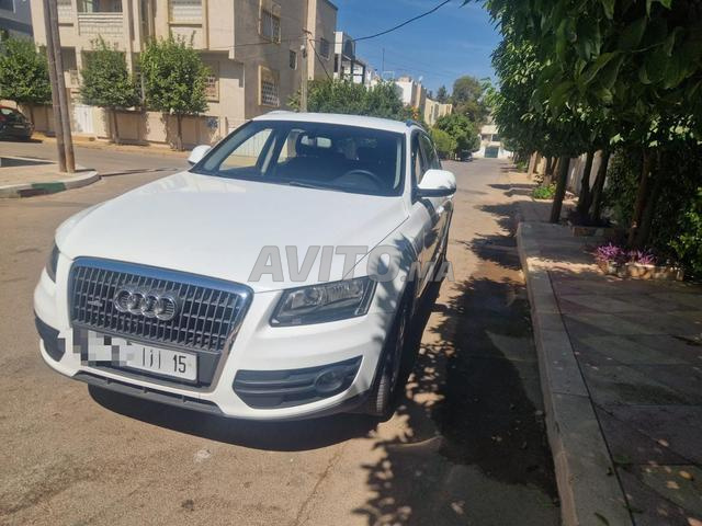 Audi Q5 Diesel Manuelle 2012 à Fès - 2