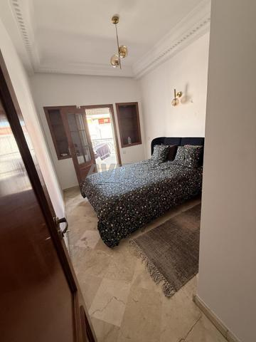 Appartement à louer 65 m² à Casablanca - 2