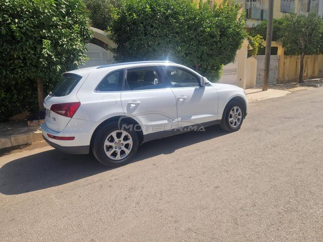 Audi Q5 Diesel Manuelle 2012 à Fès