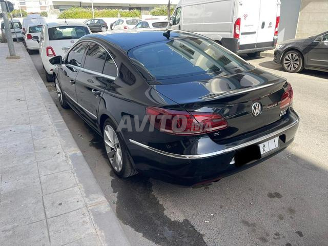 Volkswagen Passat CC - 2