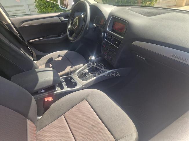 Audi Q5 Diesel Manuelle 2012 à Fès