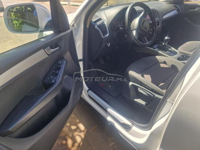 Audi Q5 Diesel Manuelle 2012 à Fès