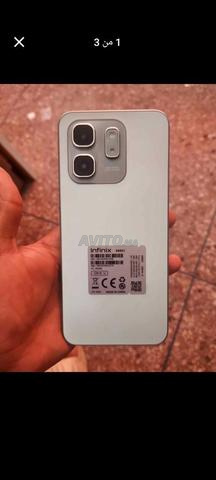 هاتف infinix hot 50