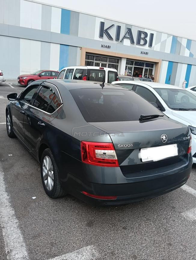 Skoda Octavia automatique 