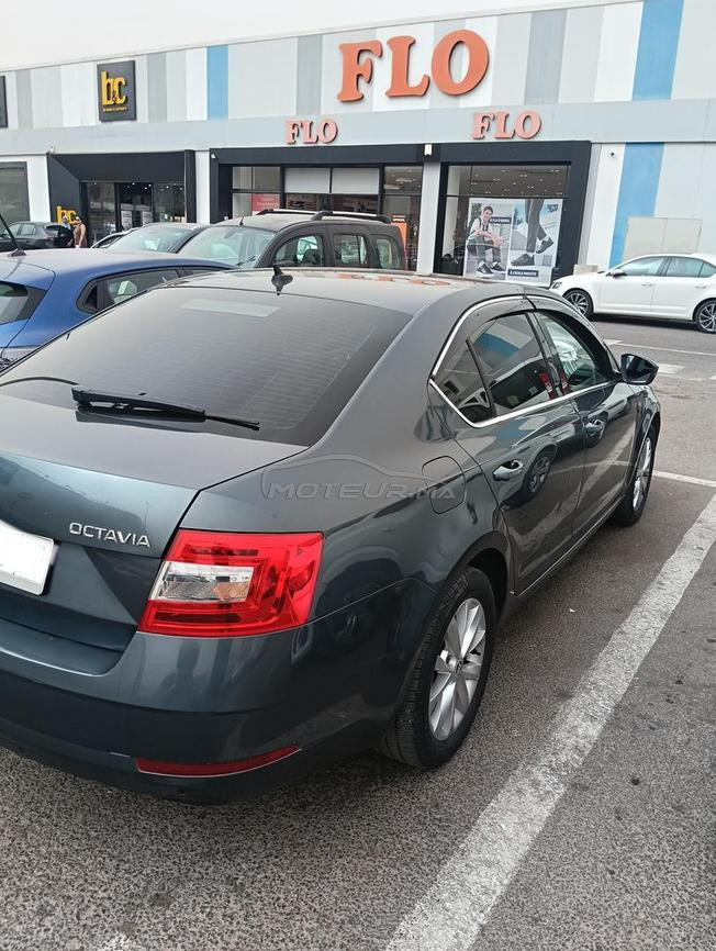 Skoda Octavia automatique 
