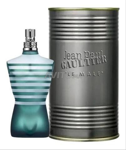 Jean Paul Gaultier le mal (eau de toilette) 125 ml - 2