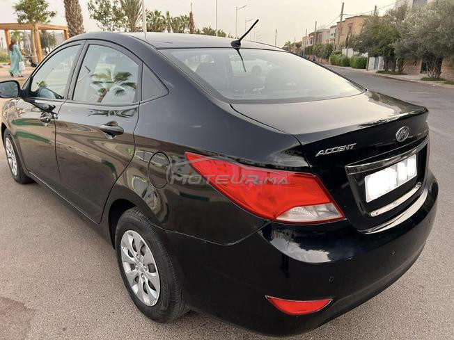 Hyundai Accent Automatique 