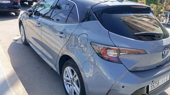 Toyota hybride 