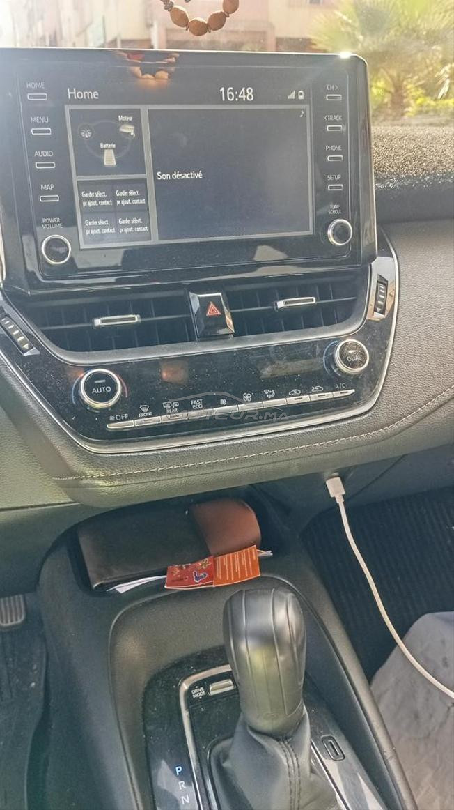 Toyota hybride 