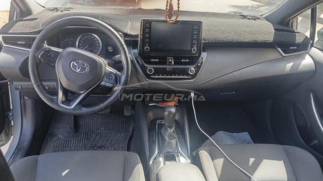 Toyota hybride 