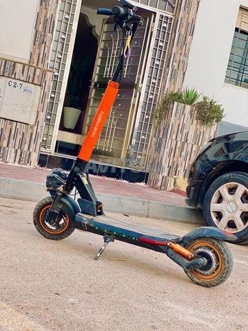 Trottinette M4Pro - 2