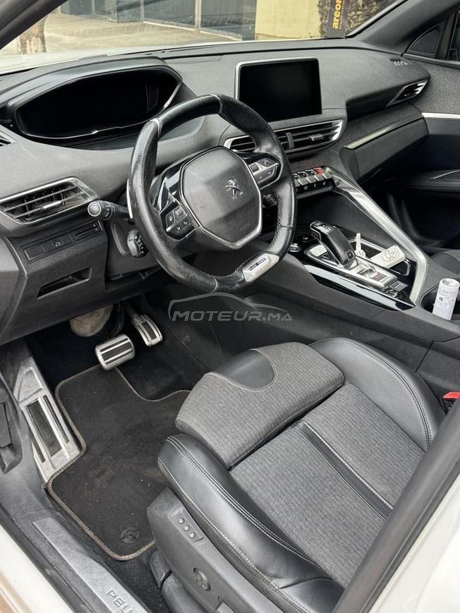 gt line 3008 automatique toit panoramique 