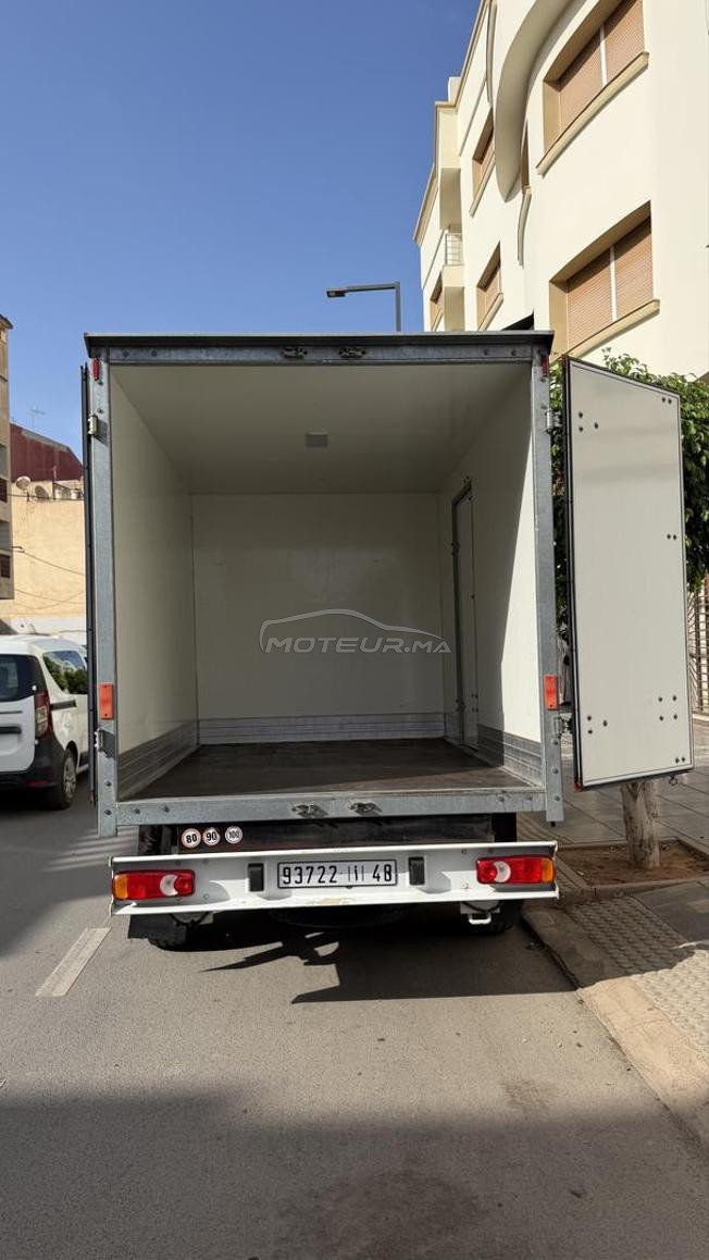 citroen jimper fible kilométrage 