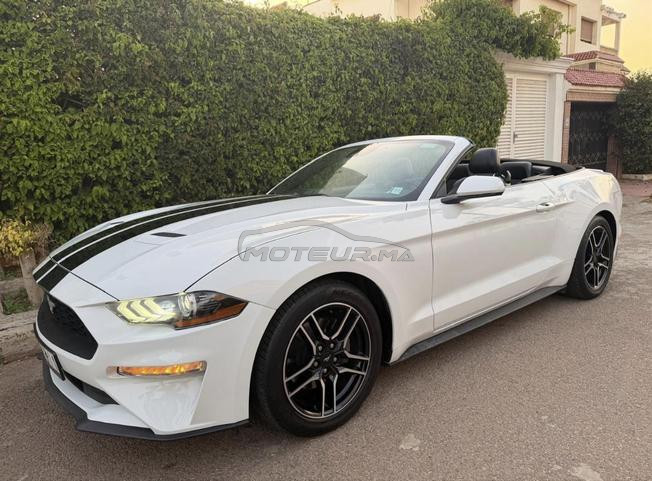 2022 mustang Ecoboost 2.3