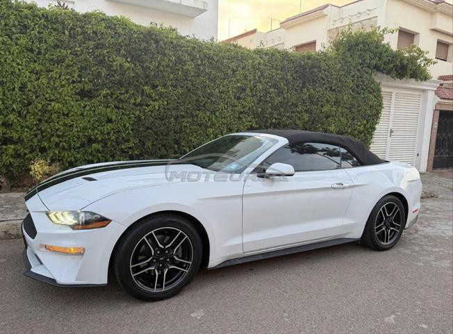 2022 mustang Ecoboost 2.3
