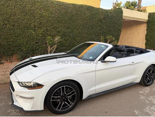 2022 mustang Ecoboost 2.3