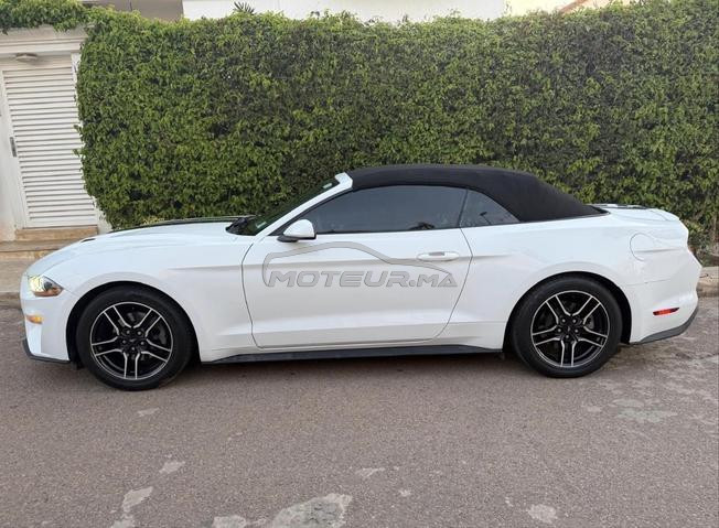 2022 mustang Ecoboost 2.3