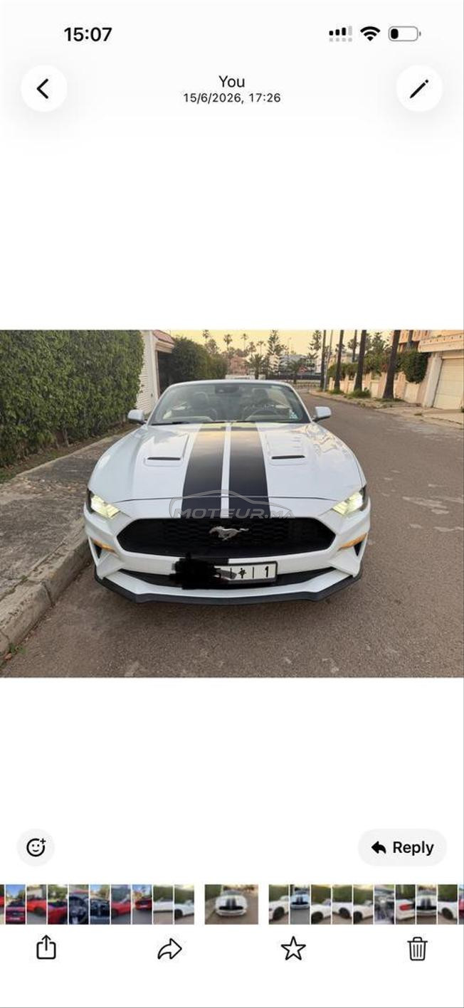 2022 mustang Ecoboost 2.3