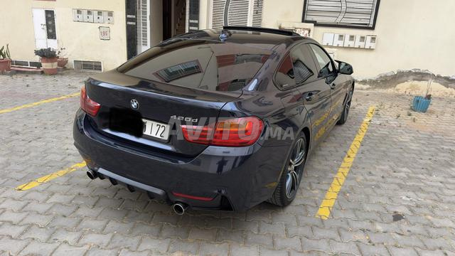 BMW الفئة الرابعة حزمة M - 2