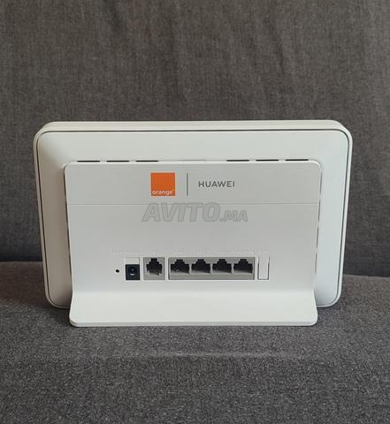 Retour Carte SIM HUAWEI B636-336 Orange WiFi 5G 📶 - 2