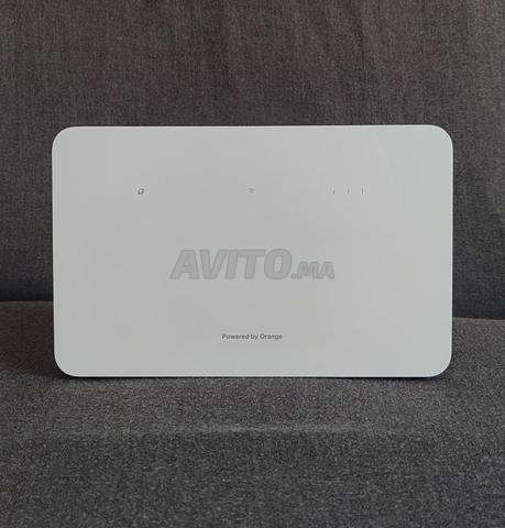 Retour Carte SIM HUAWEI B636-336 Orange WiFi 5G 📶